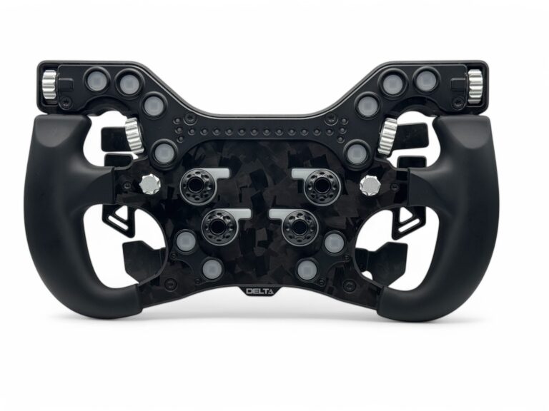Delta Sim-Tech EVO:XN – Volante Sim Racing Tope de Gama