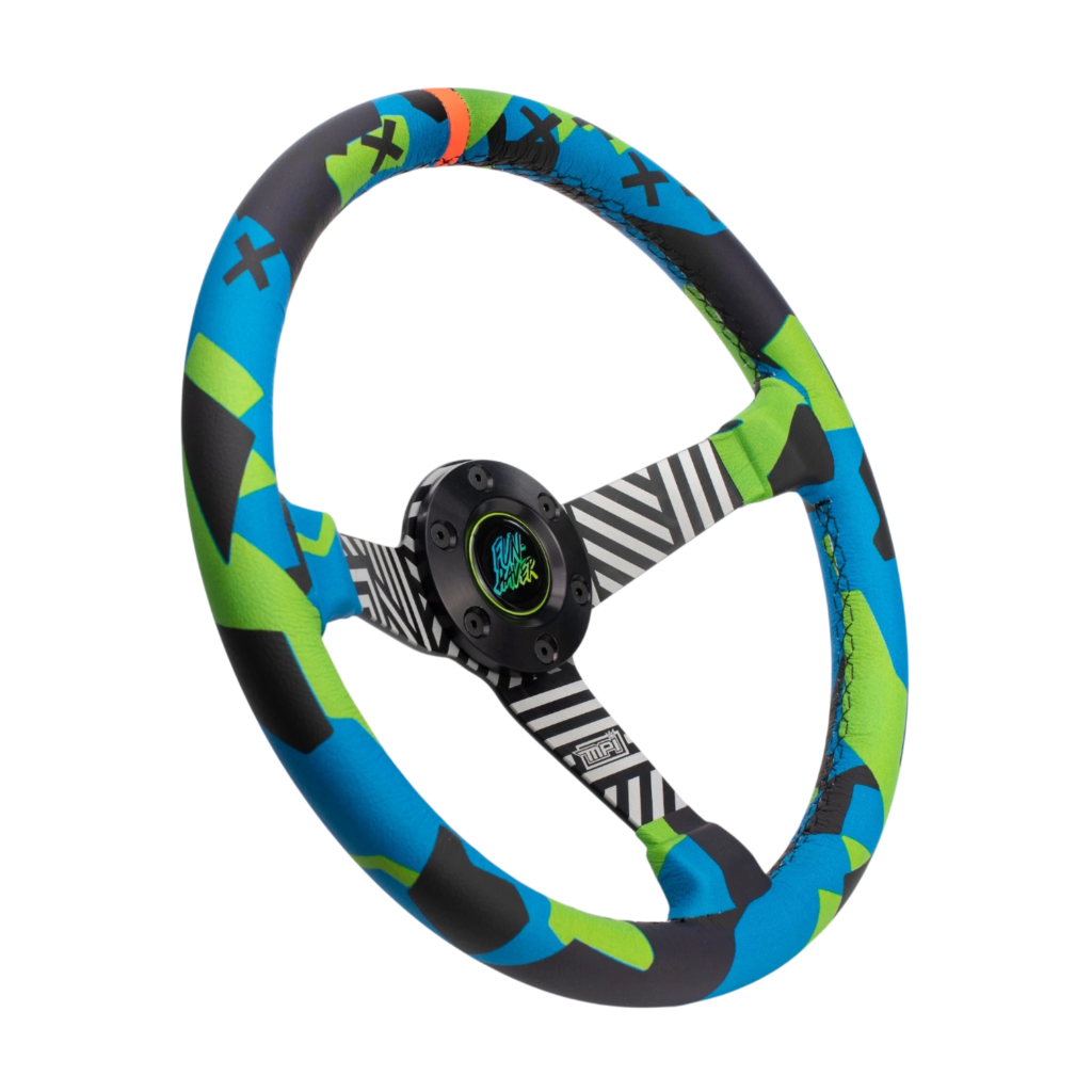 Volante de Drift MPI Vaughn Gittin Jr. H60