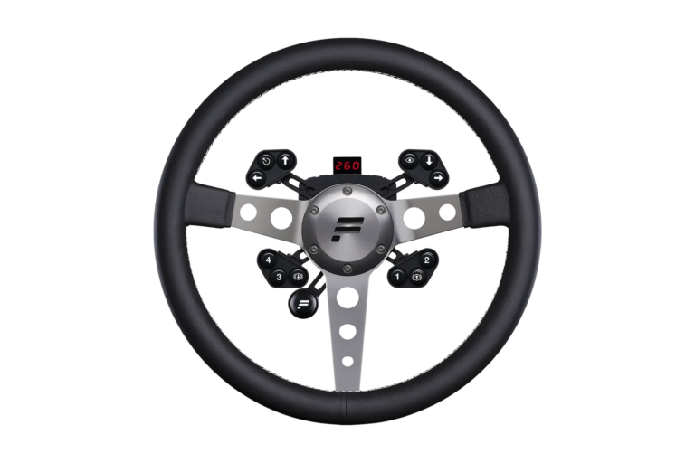 Fanatec ClubSport Classic 2 V2 – Volante clásico 350 mm