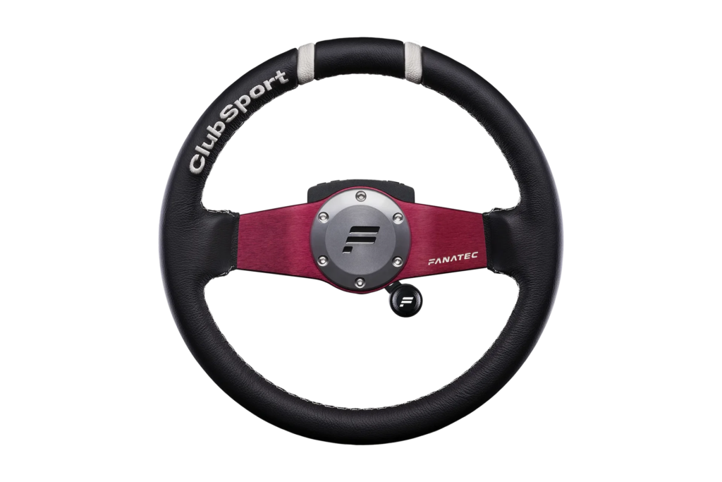 Fanatec ClubSport Drift V2 – Volante drift 320 mm