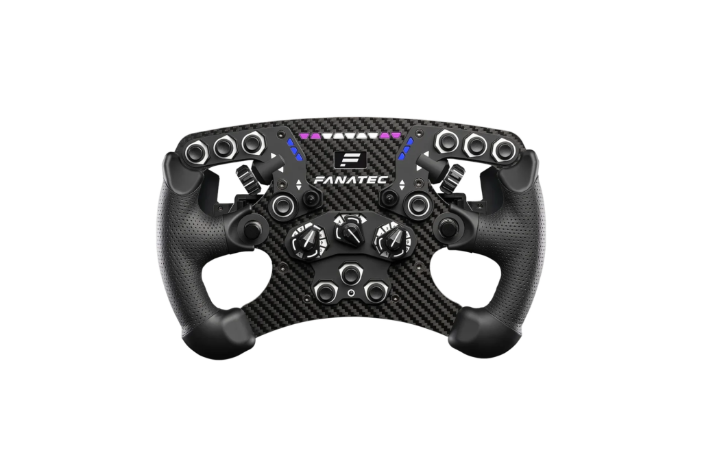 Fanatec ClubSport Formula V2.5 – Volante F1 270 mm