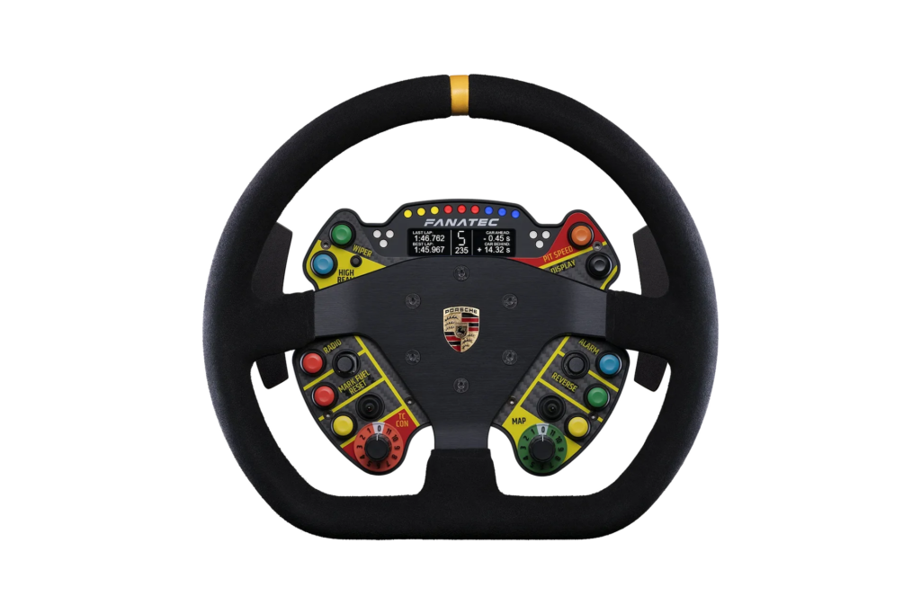 Fanatec ClubSport Porsche 911 GT3 R V2 – Xbox y PC