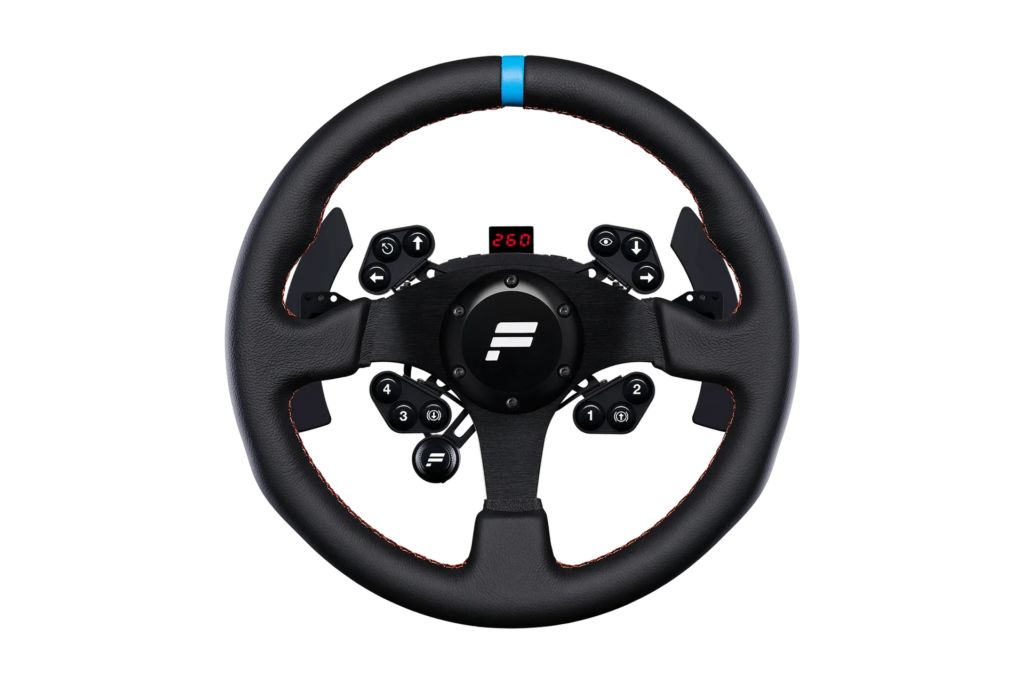 Volante Fanatec ClubSport R330 V2 QR2