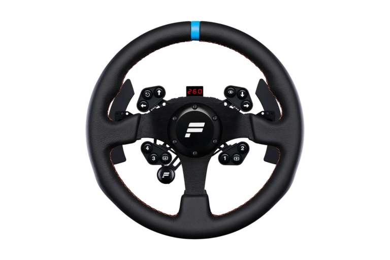 Volante Fanatec ClubSport R330 V2 QR2
