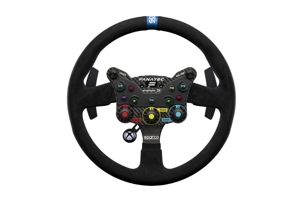 Fanatec ClubSport Rally Sweden – Xbox y PC