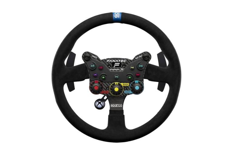 Fanatec ClubSport Rally Sweden – Xbox y PC