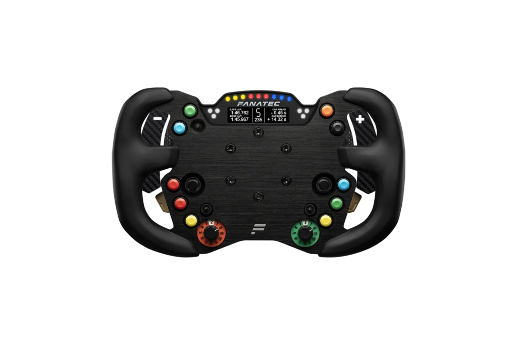 Fanatec Podium GT3 Endurance QR2 – Volante 318 mm