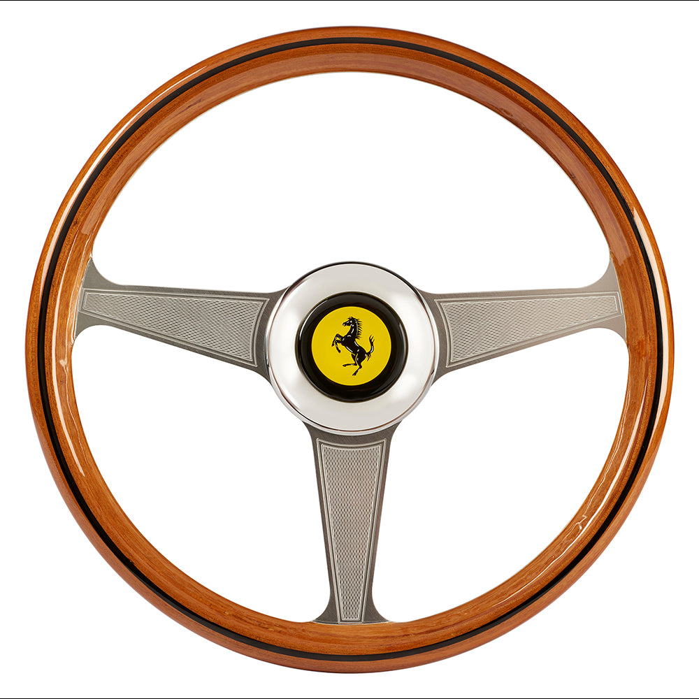 Thrustmaster Ferrari 250 GTO 33 cm – Volante Vintage PC