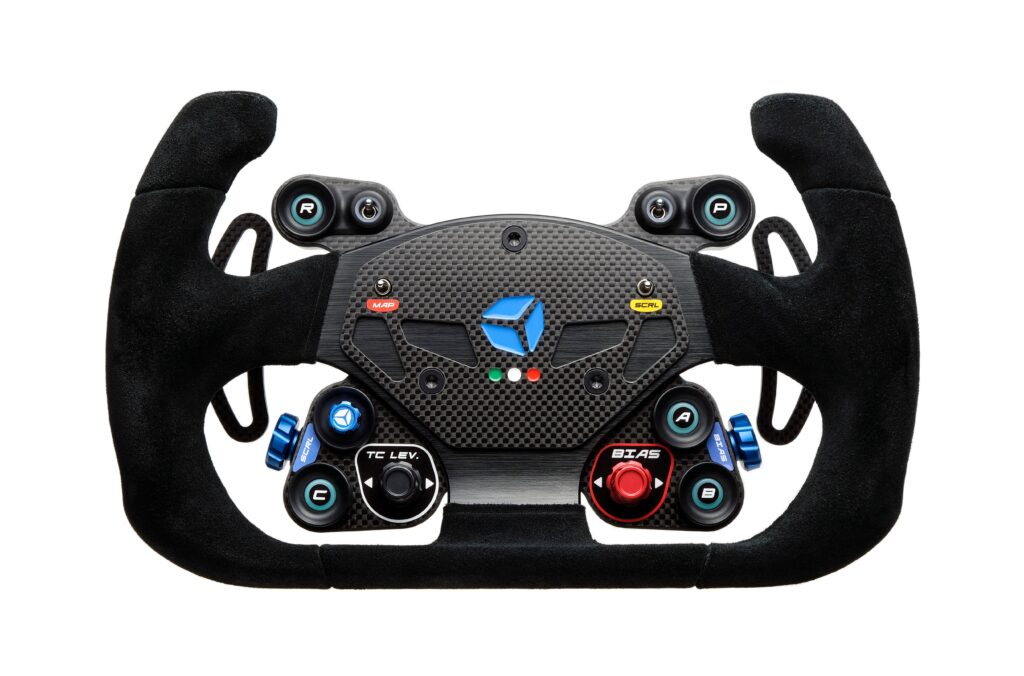 Cube Controls GT Pro Zero – Volante GT Sim Racing