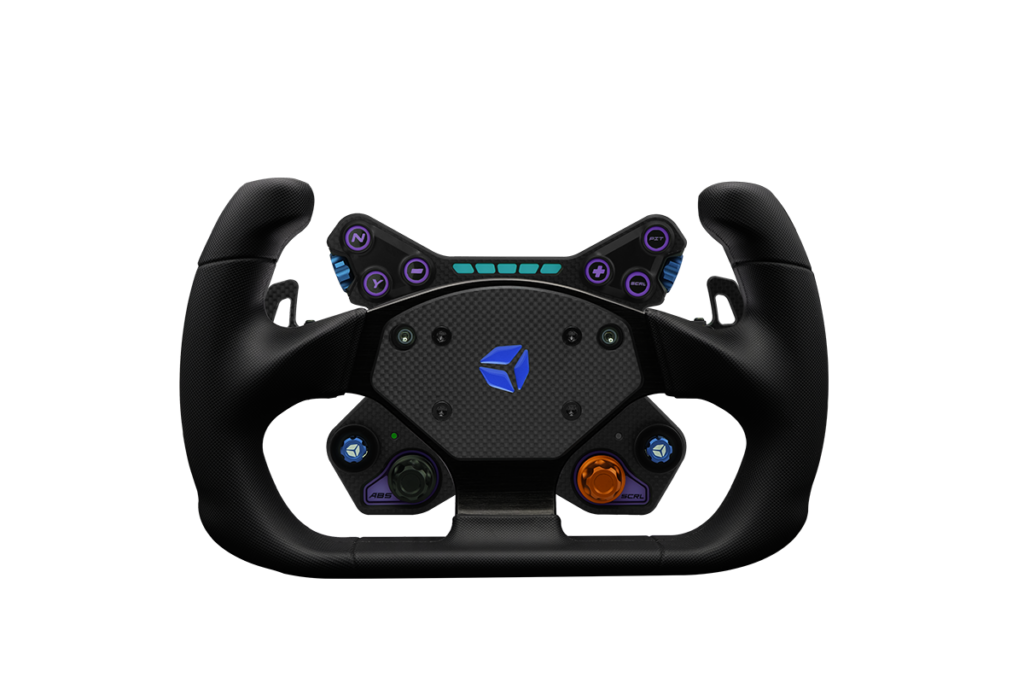 Cube Controls GT PRO V2 – Volante GT Sim Racing