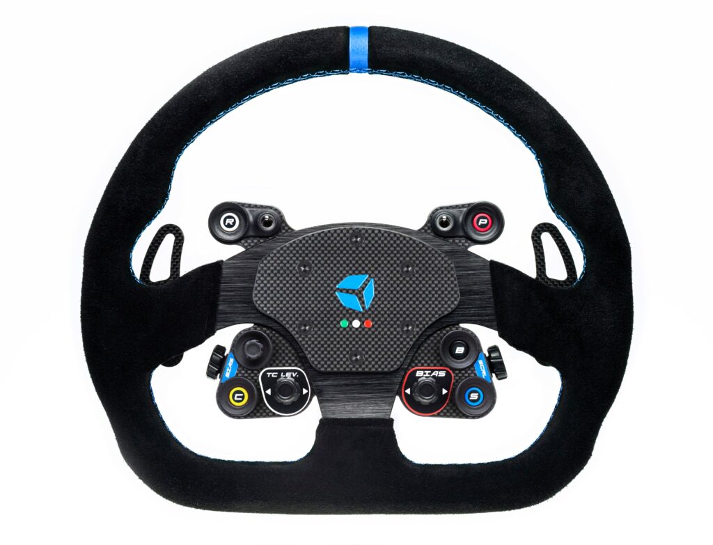 Cube Controls GT Sport – Volante GT Sim Racing