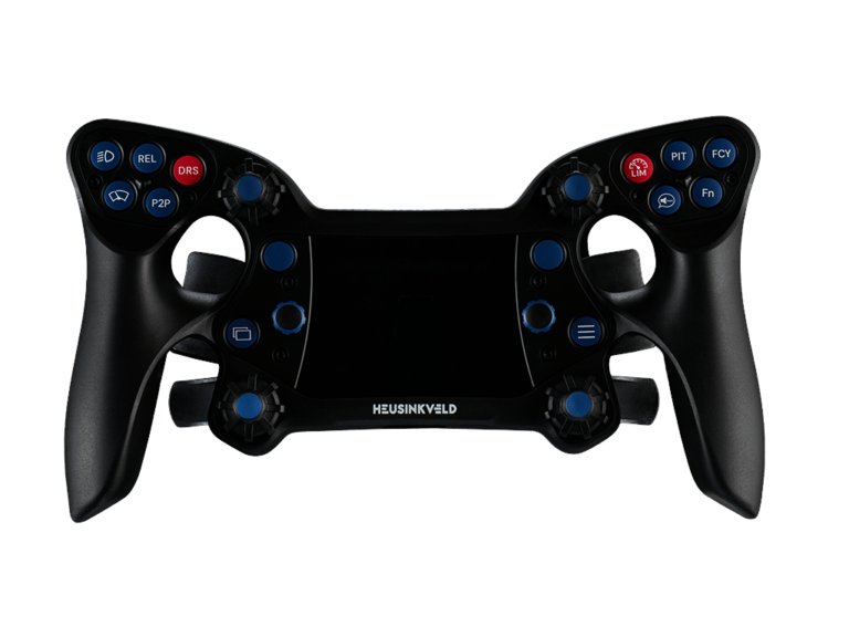Heusinkveld ONE – Volante Inalámbrico de Simracing