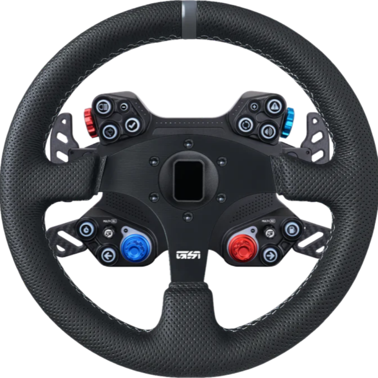 GSI Interlock – Volante Modular de Sim Racing