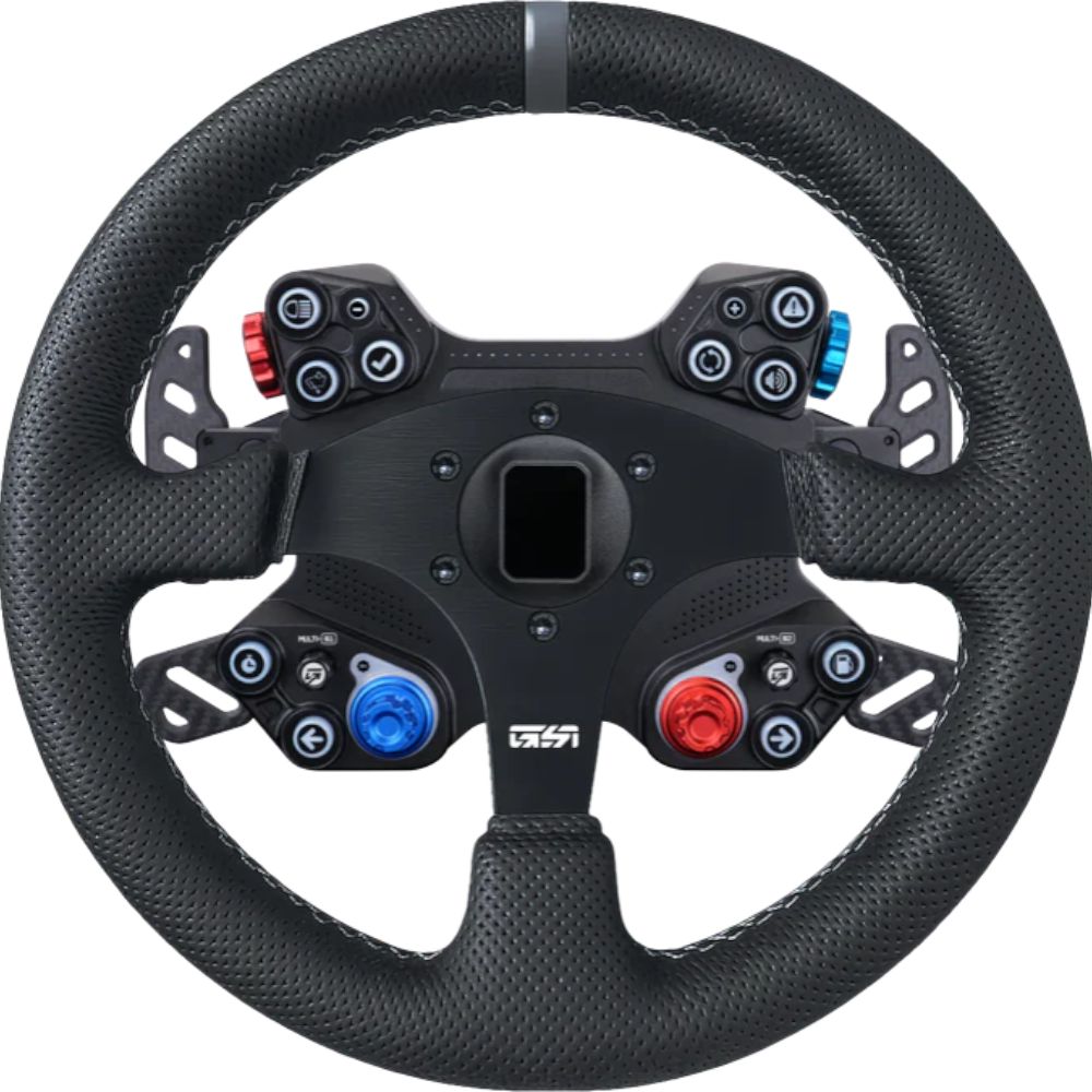 GSI Interlock – Volante Modular de Sim Racing