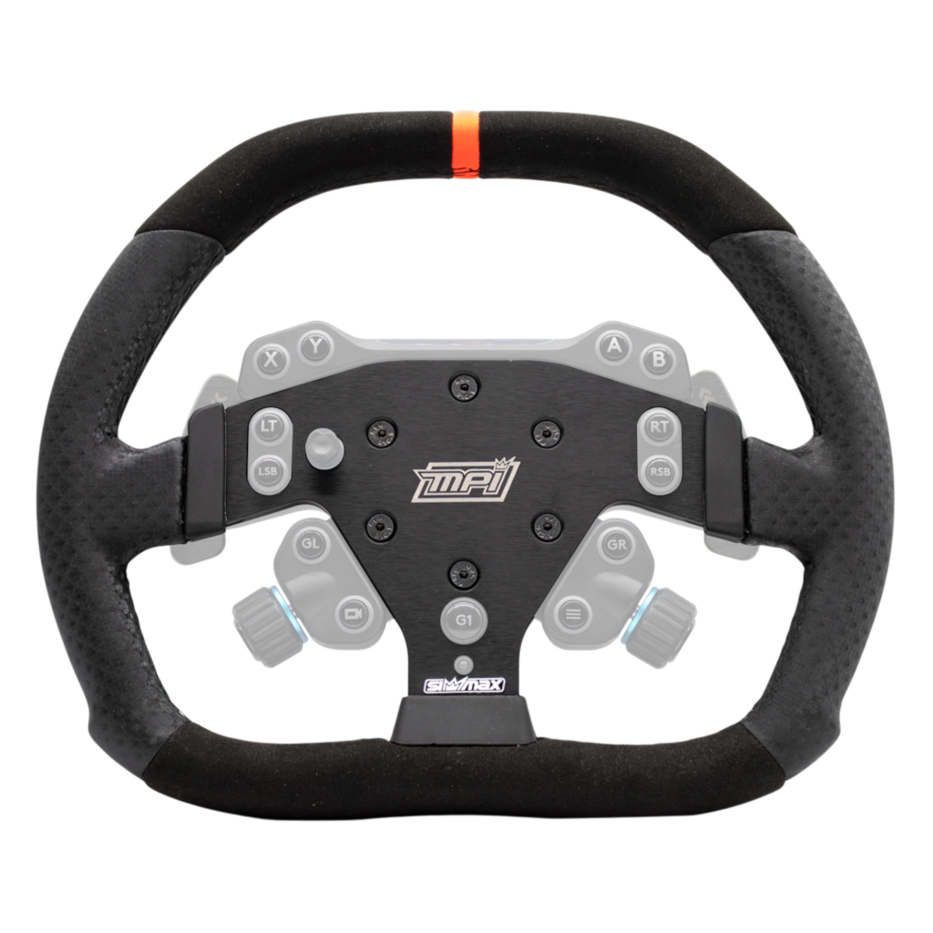 Volante MPI GT-310 Supercar × Logitech RS Hub