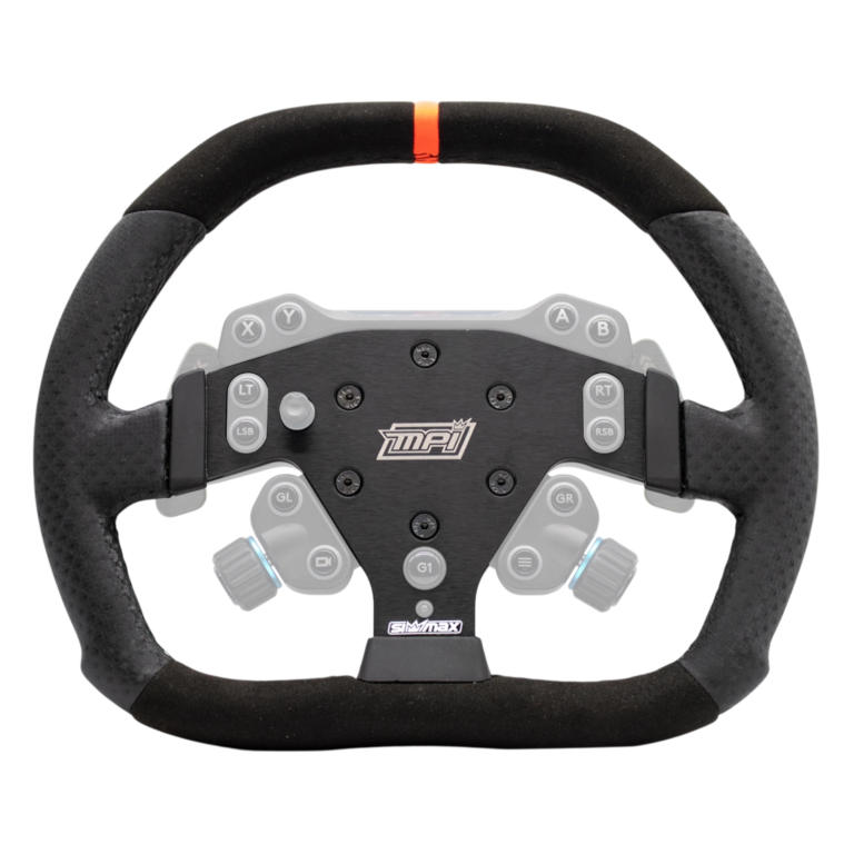 Volante MPI GT-310 Supercar × Logitech RS Hub