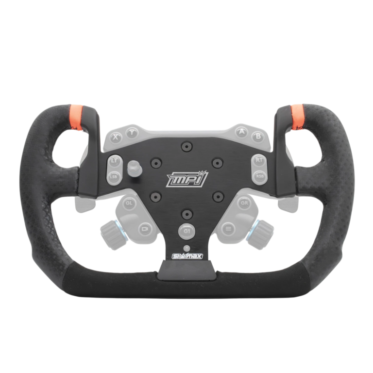 Volante MPI GT-RA-330 × Logitech RS Hub