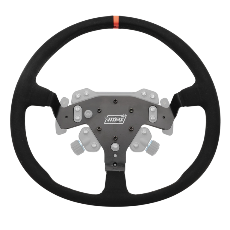 Volante MPI MP2-15 Nascar × Logitech RS Hub