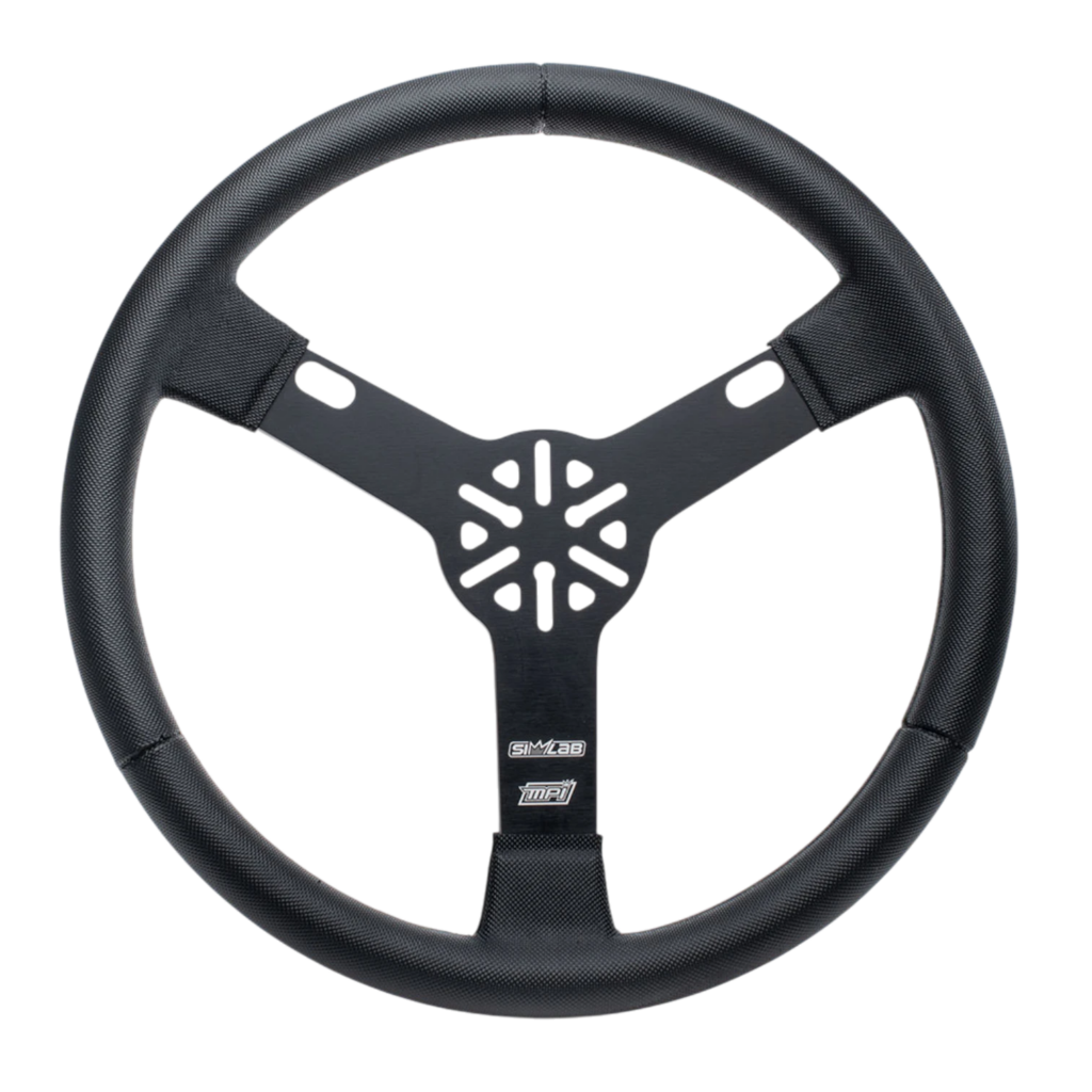Volante de sim racing MPI SimMax Dirt Oval