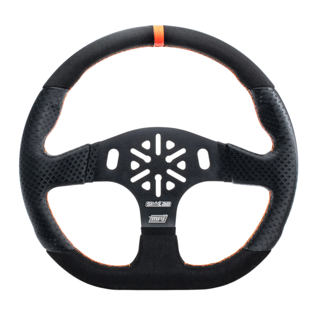 Volante de sim racing MPI SimMax GT