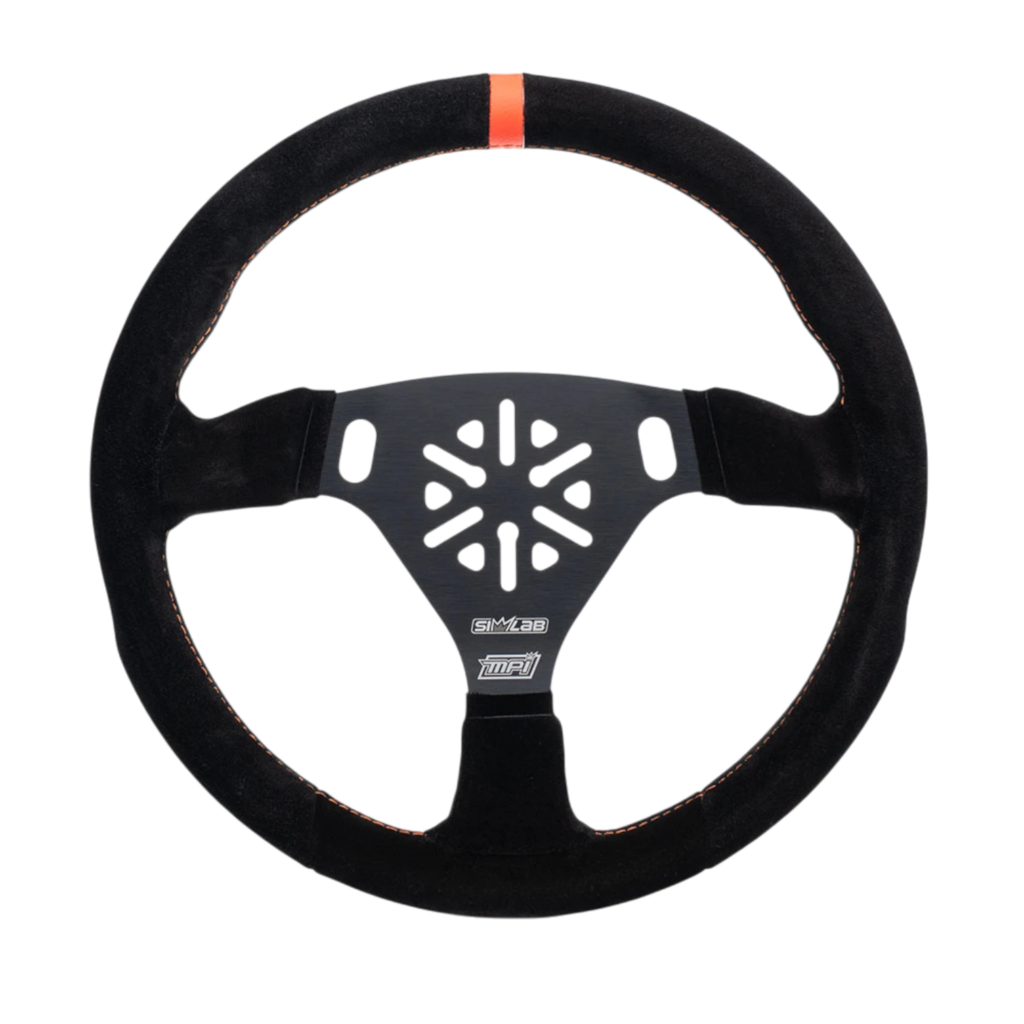 Volante de sim racing MPI SimMax Road Course