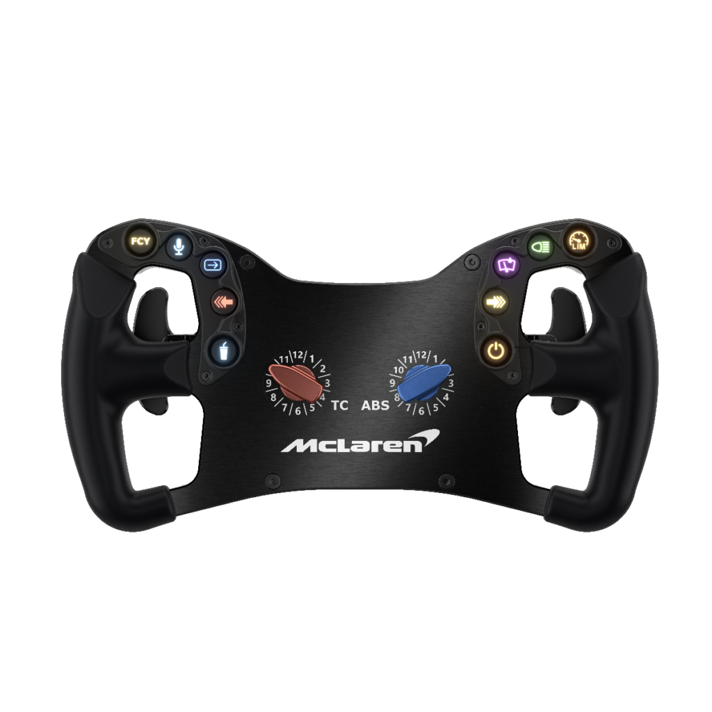Ascher Racing McLaren Artura GT4 – Volante Sim Racing