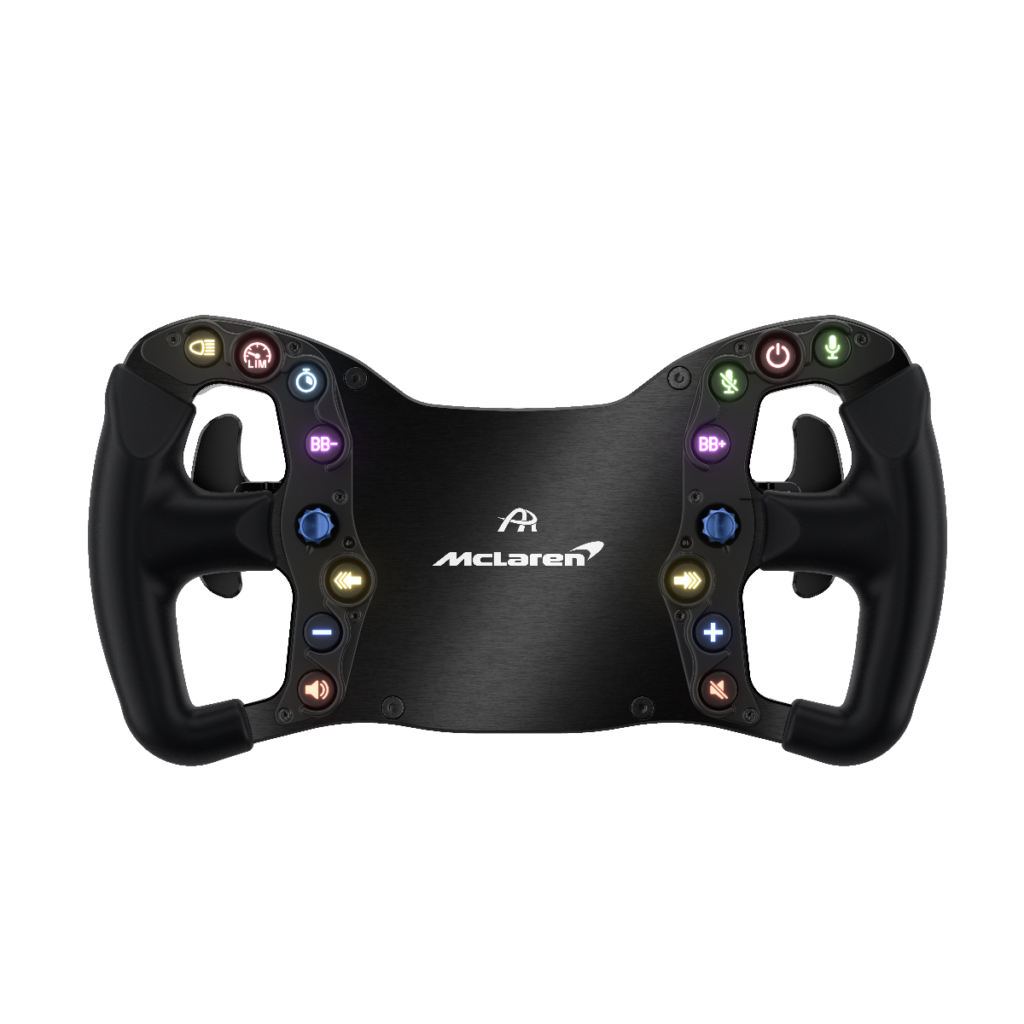 Ascher Racing McLaren Artura Sport – Volante Sim Racing