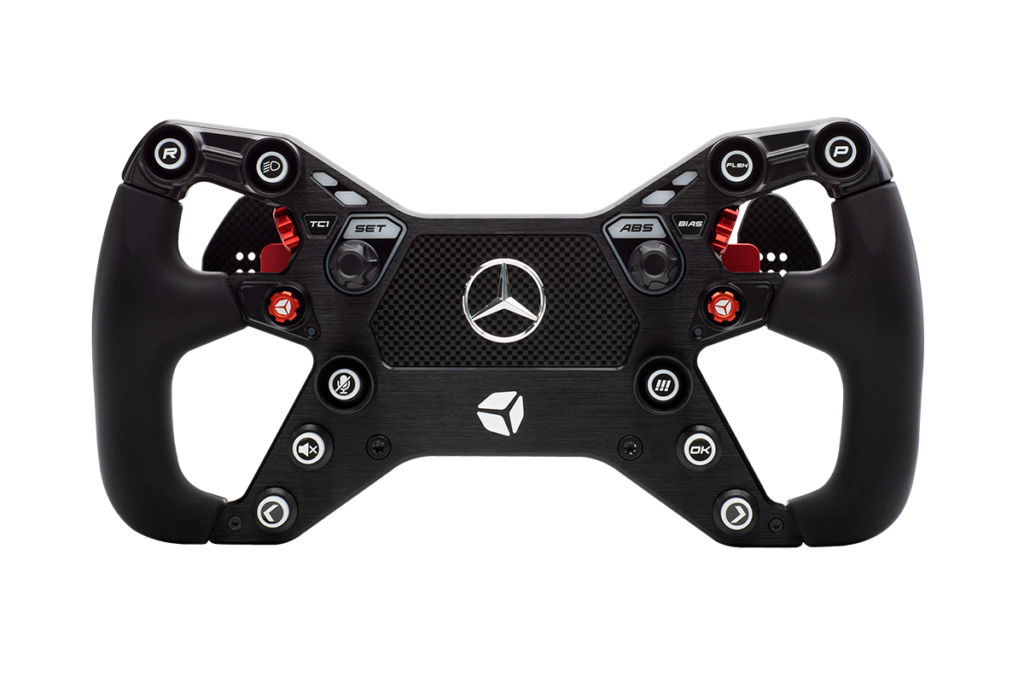 Cube Controls Mercedes-AMG GT Edition – Volante GT