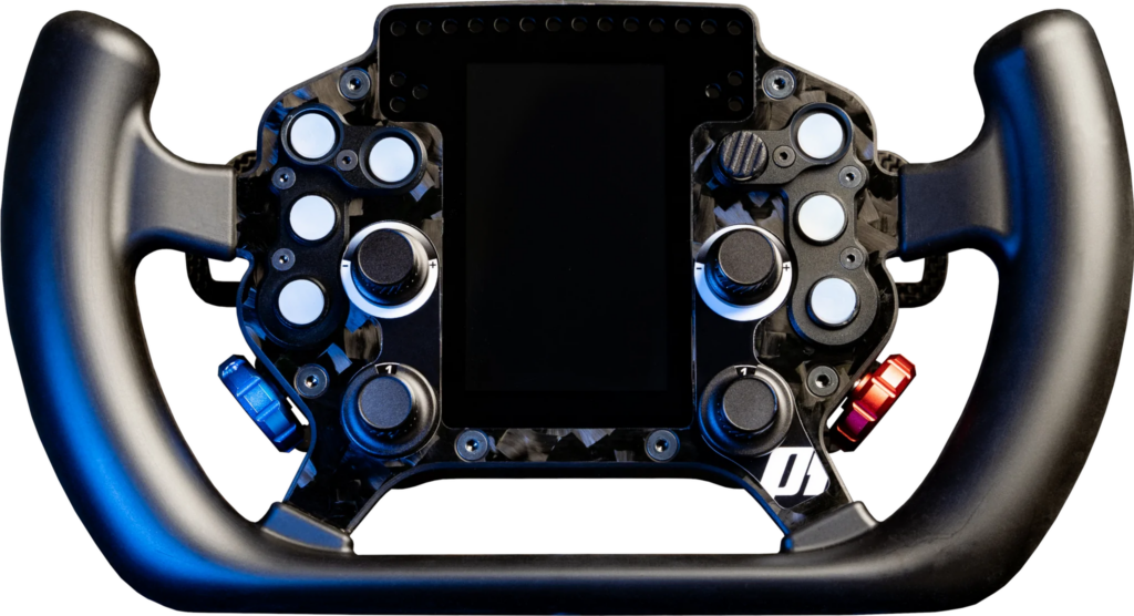 Volante Arnage P1Sim