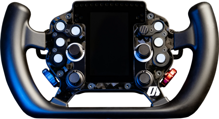 Volante Arnage P1Sim