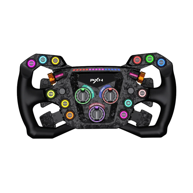PXN GT One 300 mm 78 Inputs – Volante Sim Racing