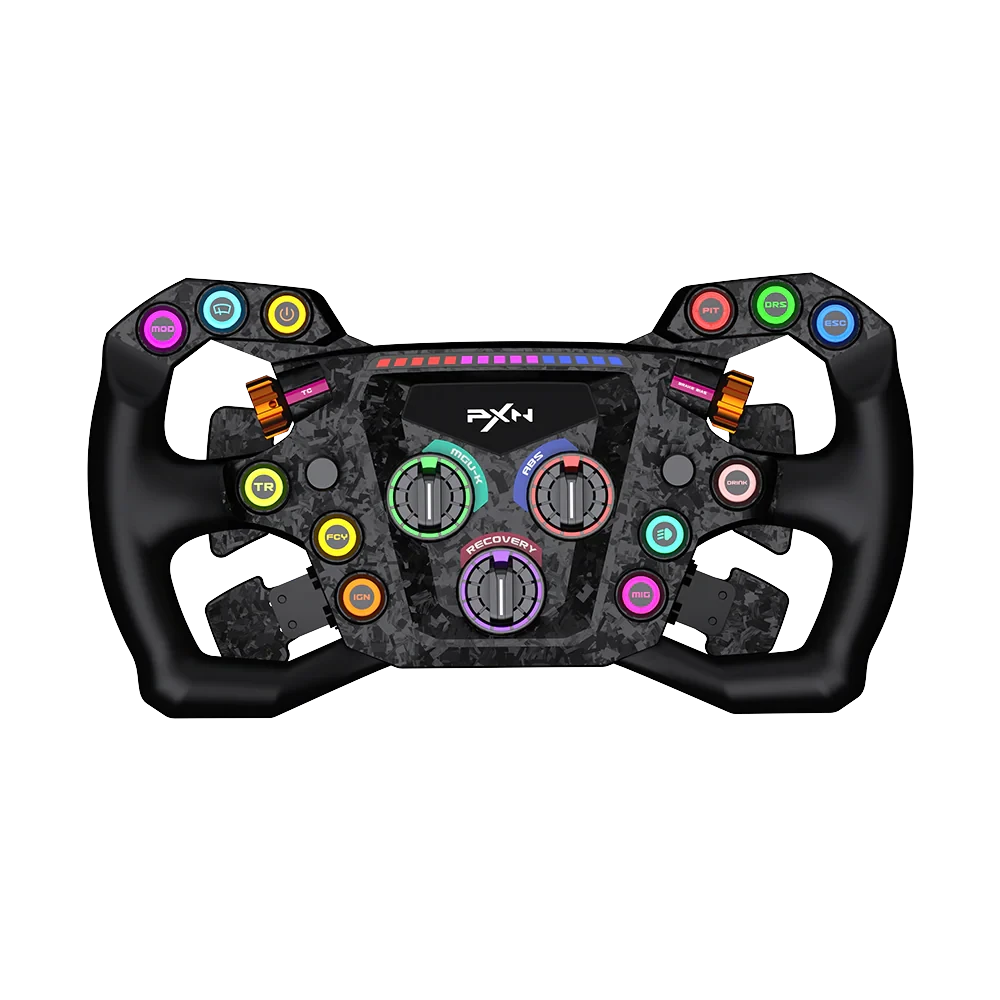 PXN GT One 300 mm 78 Inputs – Volante Sim Racing