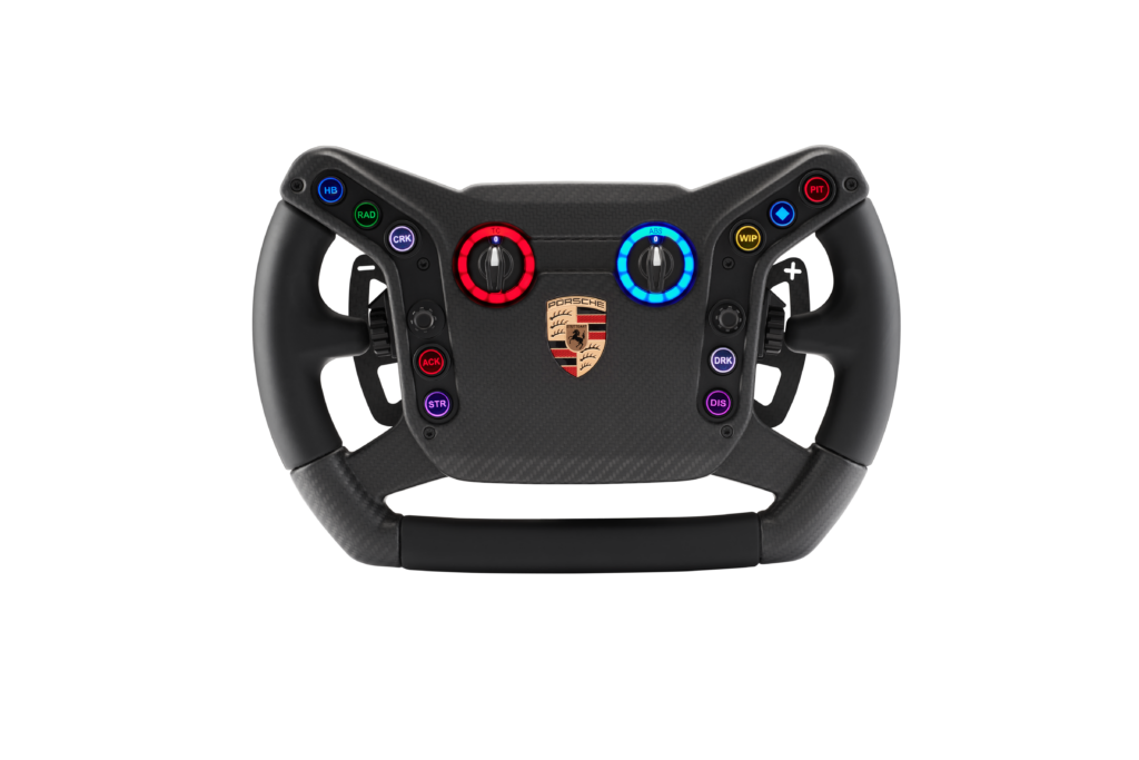 Volante VPG Porsche 911 Cup – Licencia Oficial 992.2