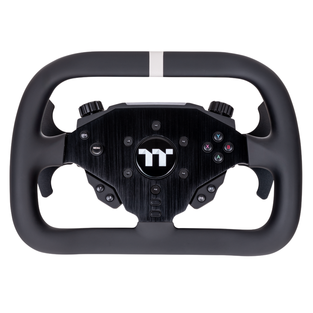 Thermaltake F100 – Volante de Simracing Estilo Fórmula