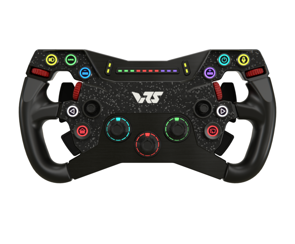 VRS R295 295 mm – Volante GT/Fórmula