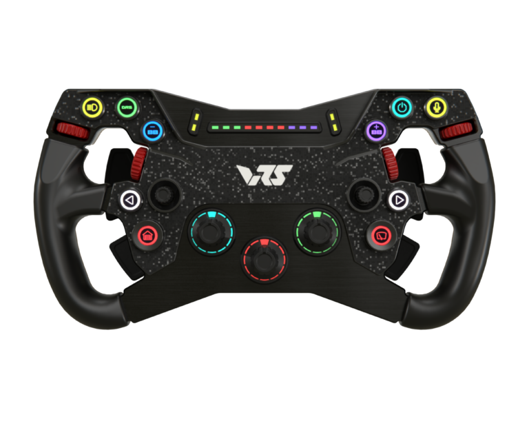 VRS R295 295 mm – Volante GT/Fórmula