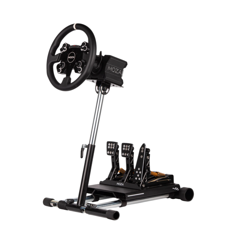Wheel Stand Pro DD Black – Soporte de Volante Direct Drive