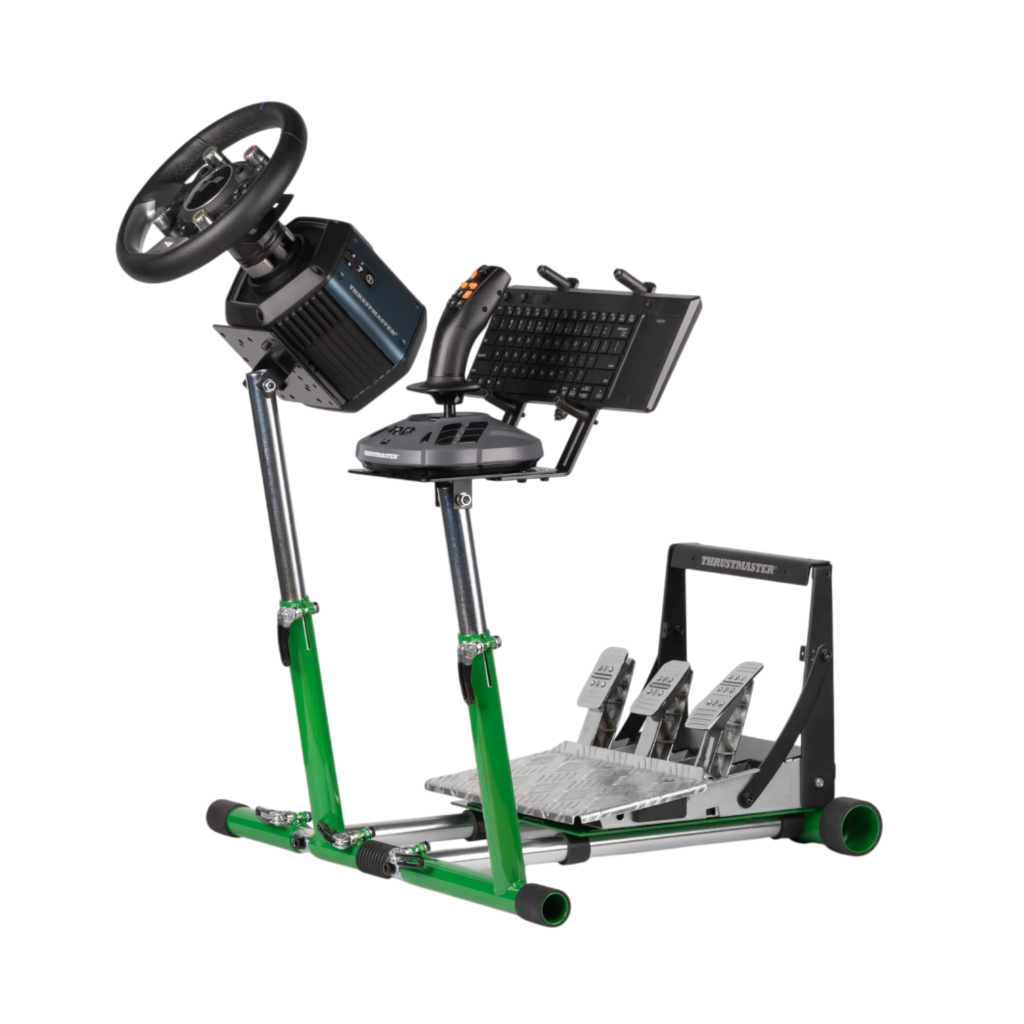 Wheel Stand Pro Farm Truck – Soporte para Volante y Pedales