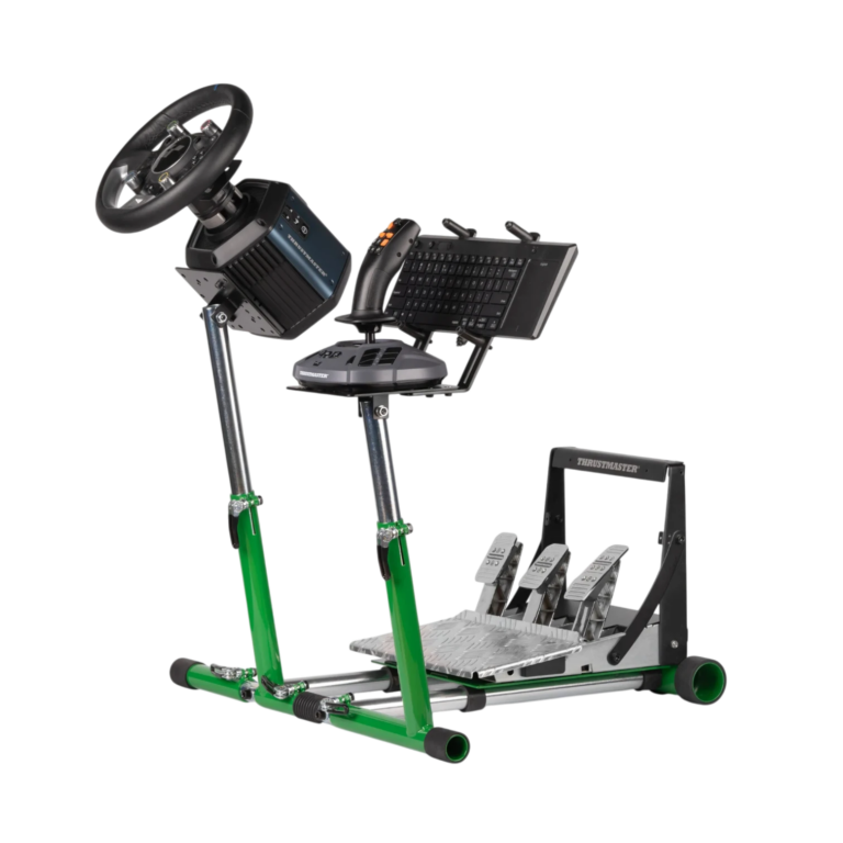 Wheel Stand Pro Farm Truck – Soporte para Volante y Pedales