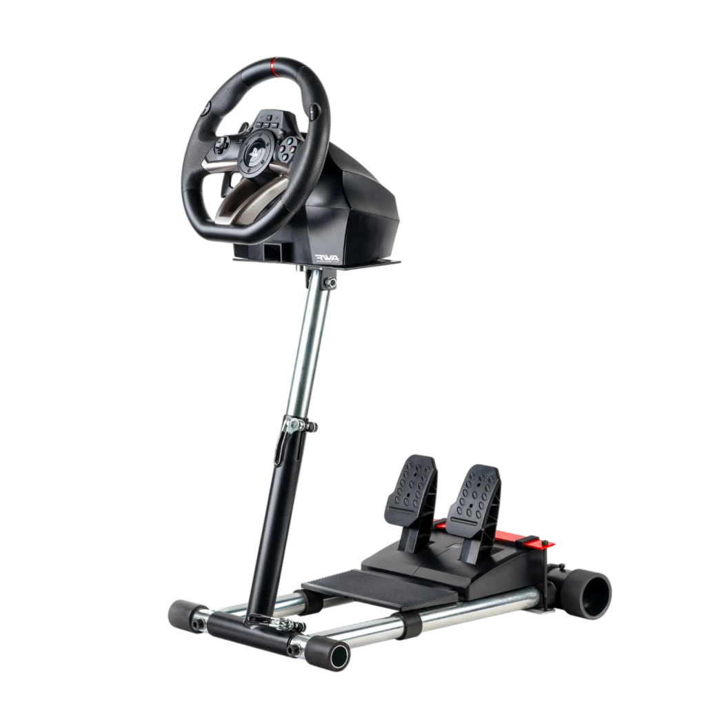 Wheel Stand Pro V2 – Soporte para Volante y Pedales