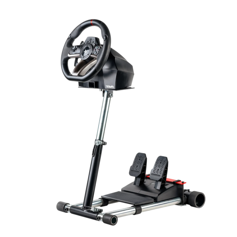 Wheel Stand Pro V2 – Soporte para Volante y Pedales