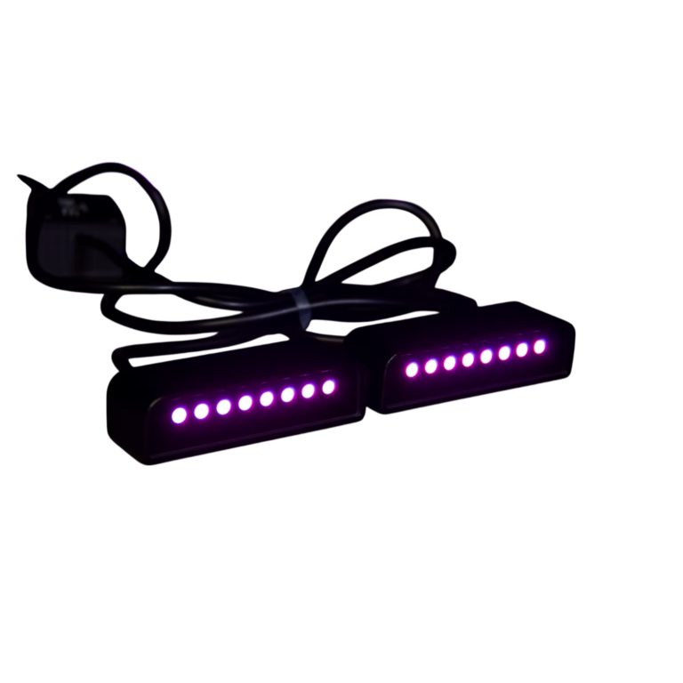 EPLAB Wings Pro X – Iluminación RGB para Simulador