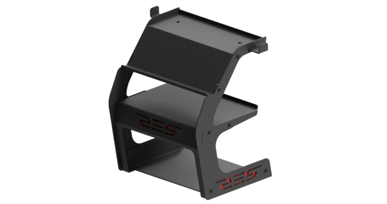 Res-Tech X1-GT – Mesa Auxiliar de Aluminio
