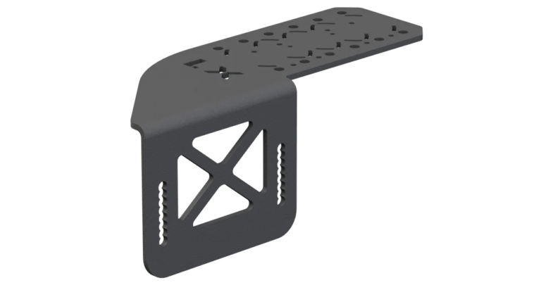 Res-Tech X1 – Soporte de Freno de Mano y Shifter