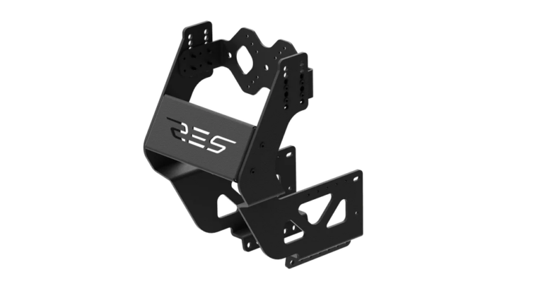 Res-Tech X1 – Soporte de Monitor al Podio