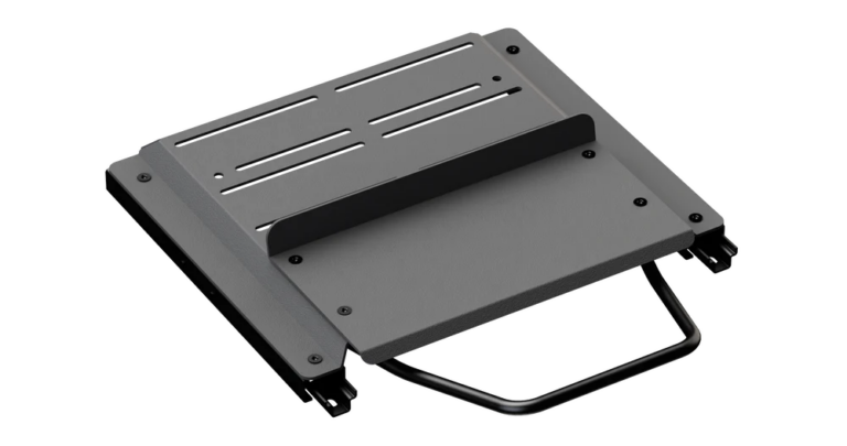 Res-Tech X1 Pedal Support Flat Adjustable – Base