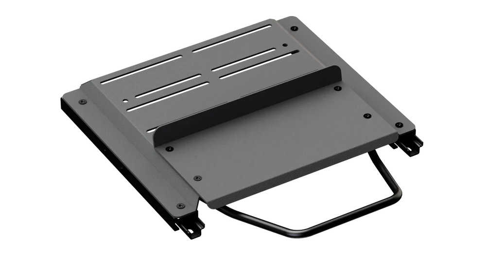 Res-Tech X1 Pedal Support Flat Adjustable – Base
