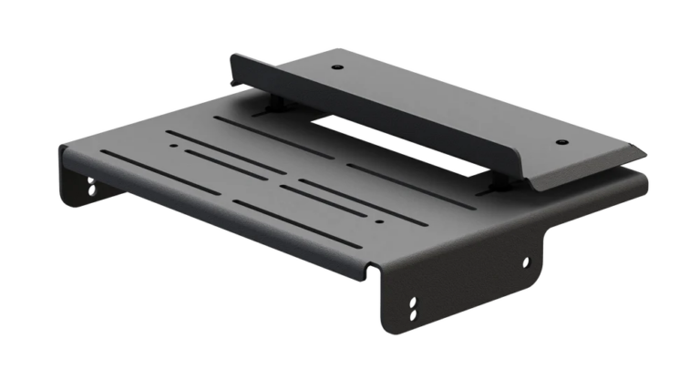 Res-Tech X1 Pedal Support Flat Fixed – Base de Pedales