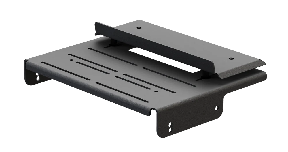 Res-Tech X1 Pedal Support Flat Fixed – Base de Pedales