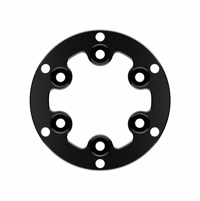 BavarianSimTec Adaptador – Invicta QR a spacer 70 mm